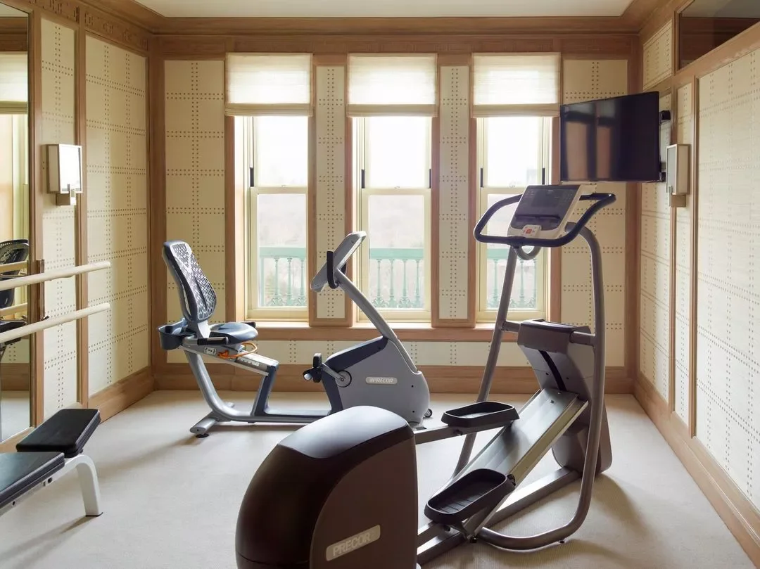 25 Creative Small Home Gym Ideas That Transform Any Space Ornate Gym