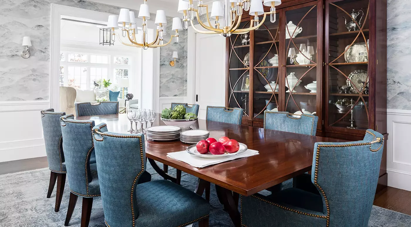 32 Stunning Dining Room Wainscoting Ideas That Will Transform Your Space Ornate Wainscoting
