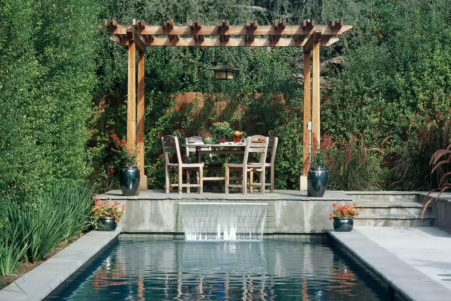 Outdoor Dining Experience