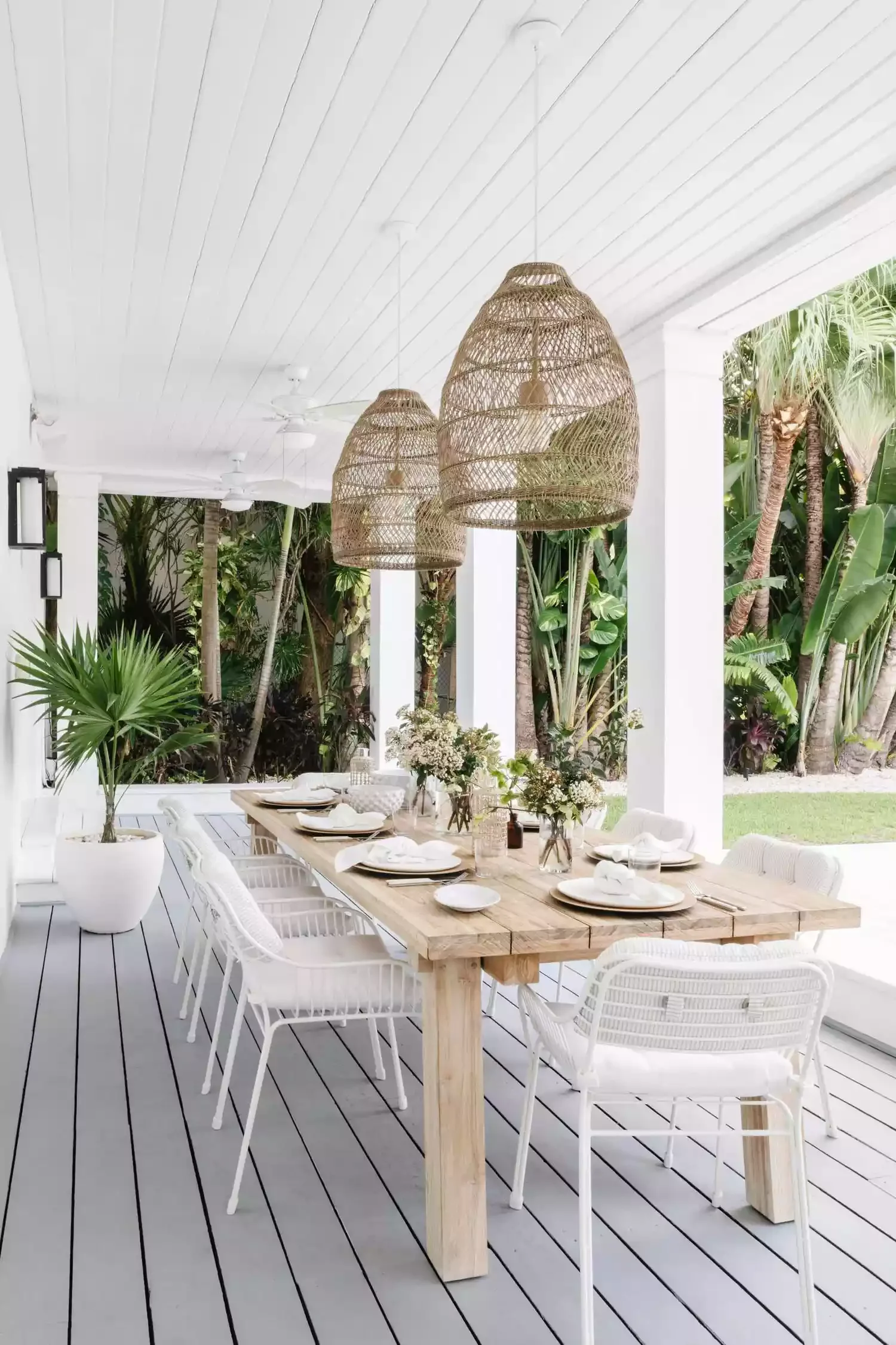 87 Home Decor Ideas That Transform Every Room Outdoor Dining Room