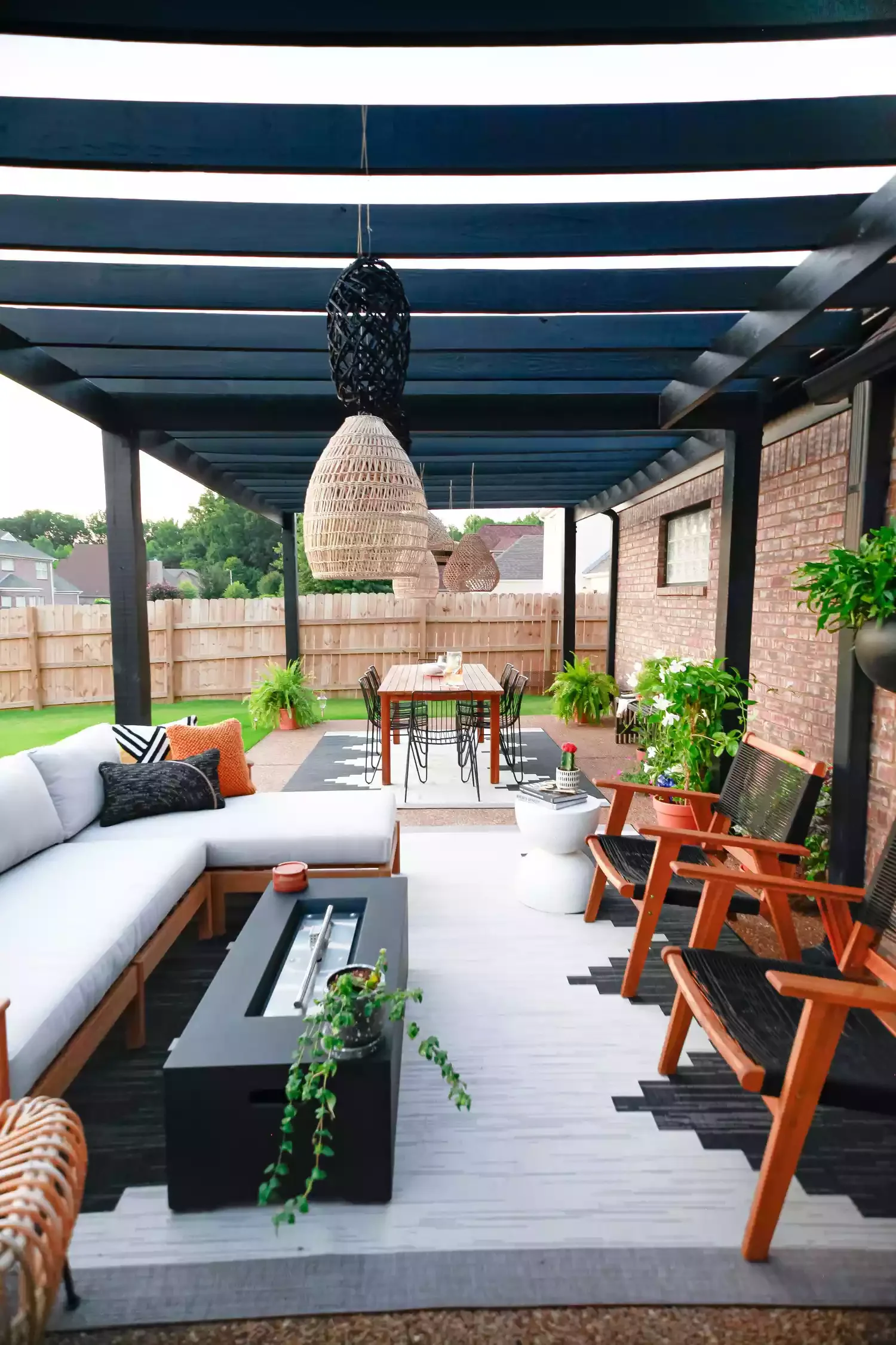 57 Stunning Backyard Transformation Ideas to Create Your Perfect Outdoor Retreat Outdoor Living and Dining