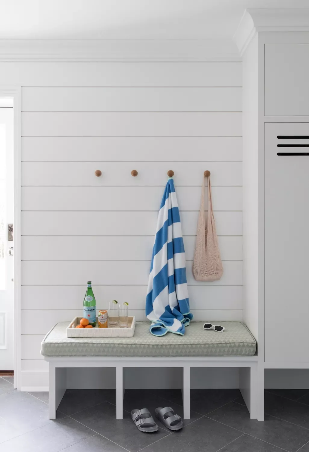 34 Stunning Outdoor Shower Ideas to Transform Your Backyard Oasis 33 Outdoor Shower Locker Room