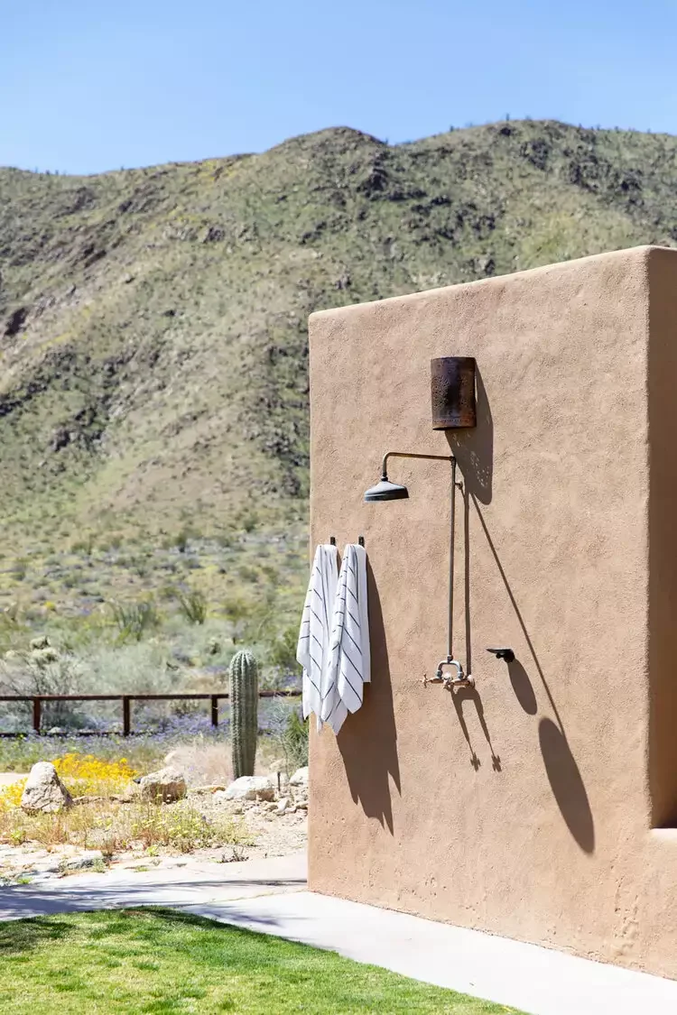 57 Stunning Backyard Transformation Ideas to Create Your Perfect Outdoor Retreat Outdoor Shower