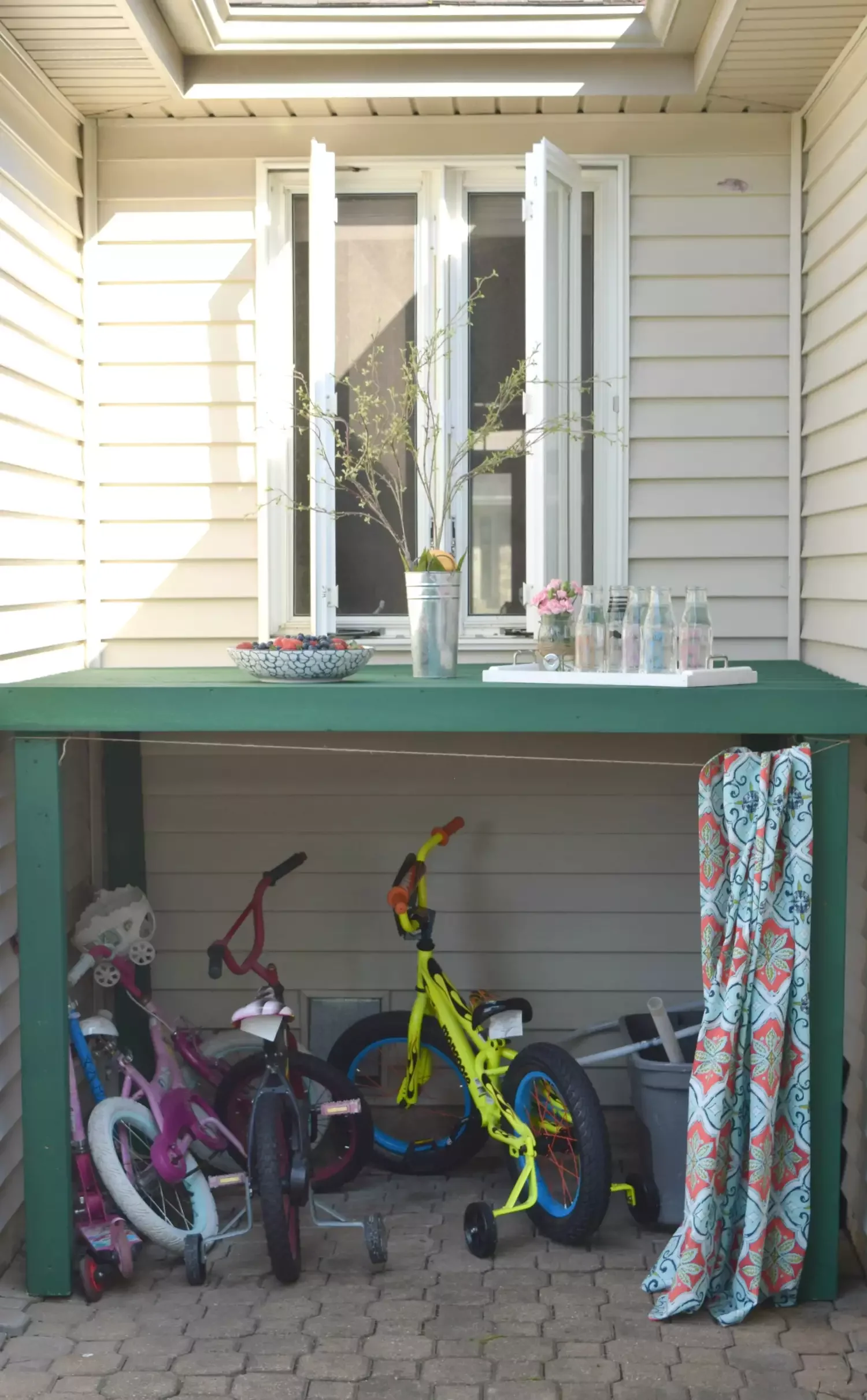 20 Creative DIY Outdoor Storage Solutions for Your Home Outdoor Toy Storage