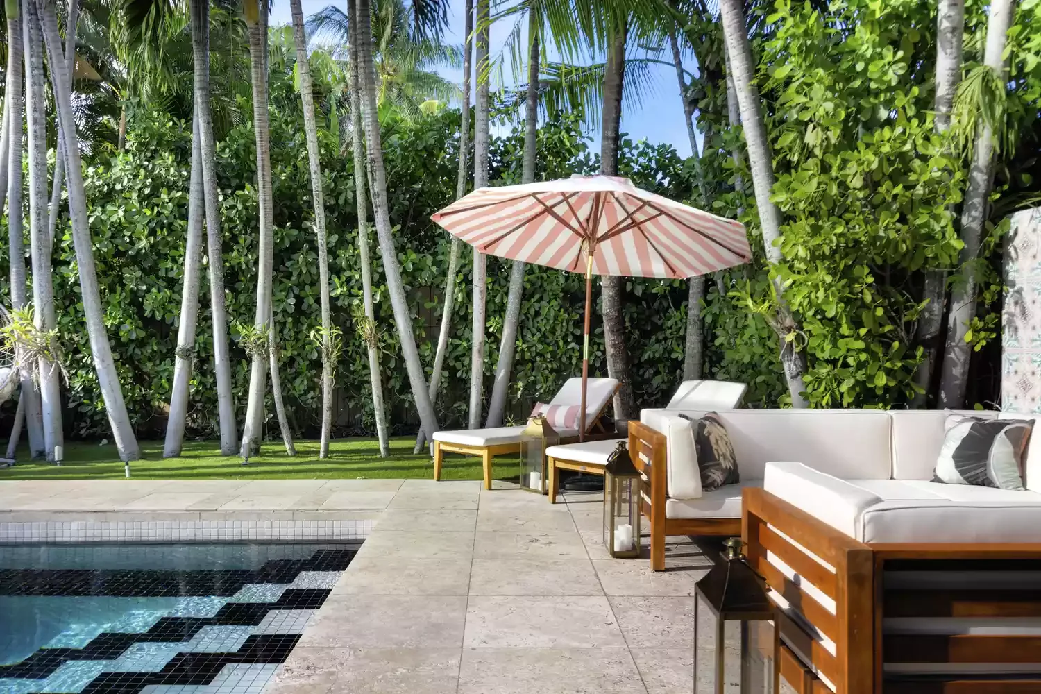 Outdoor Umbrella