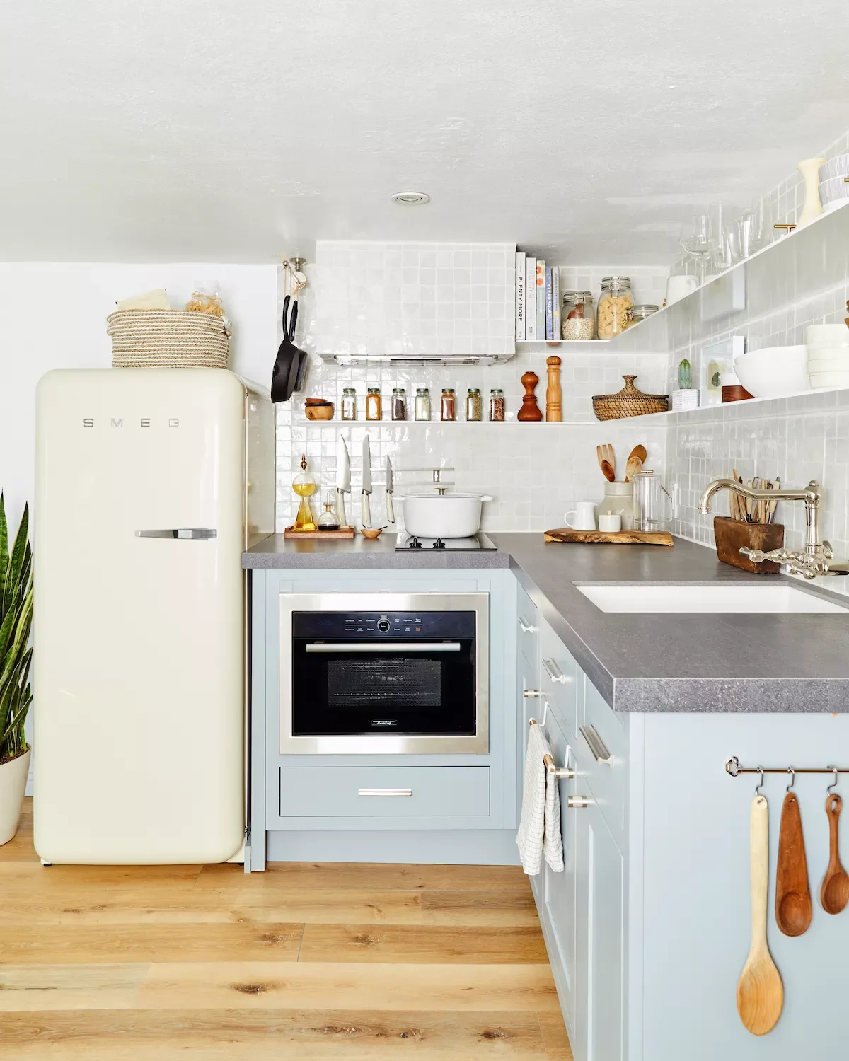 33 Creative Basement Kitchenette Ideas to Transform Your Lower Level 25 Outfit the Guest Suite