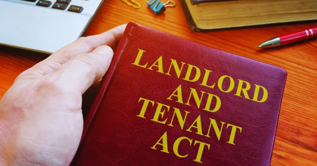 Outlining Legal Responsibilities Of A Landlord And Tenant