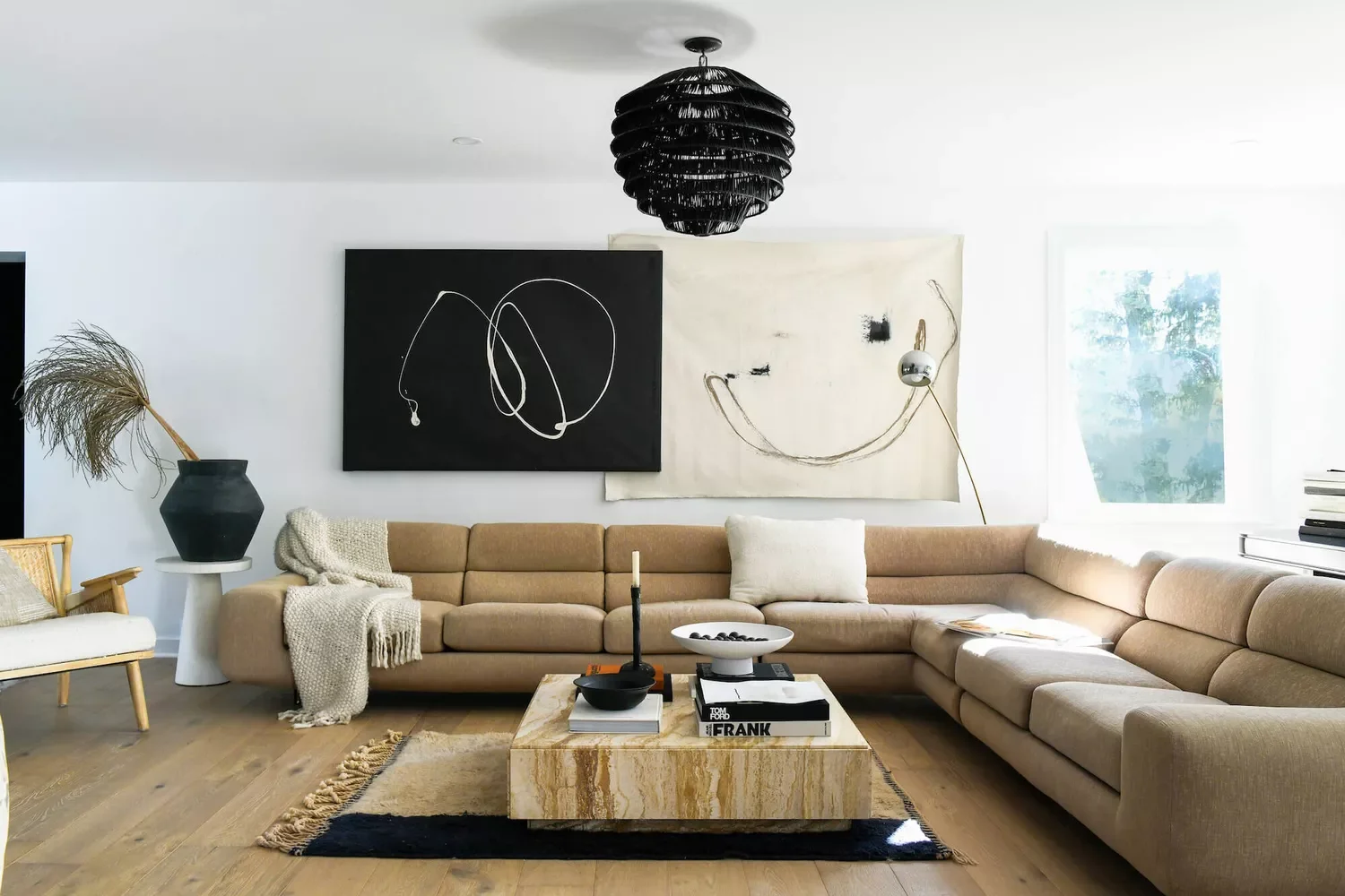 92 Living Room Styling Ideas That Will Transform Your Space Overlap the Art