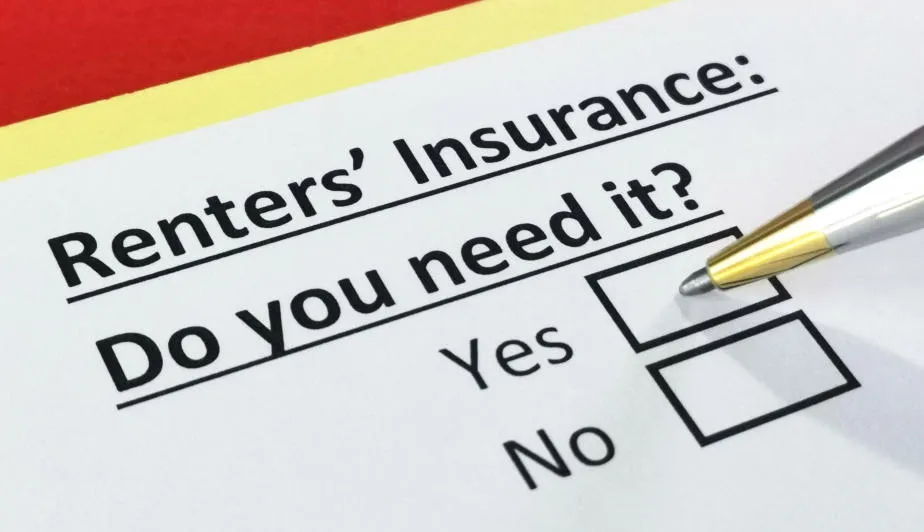 Overlooking Renters Insurance