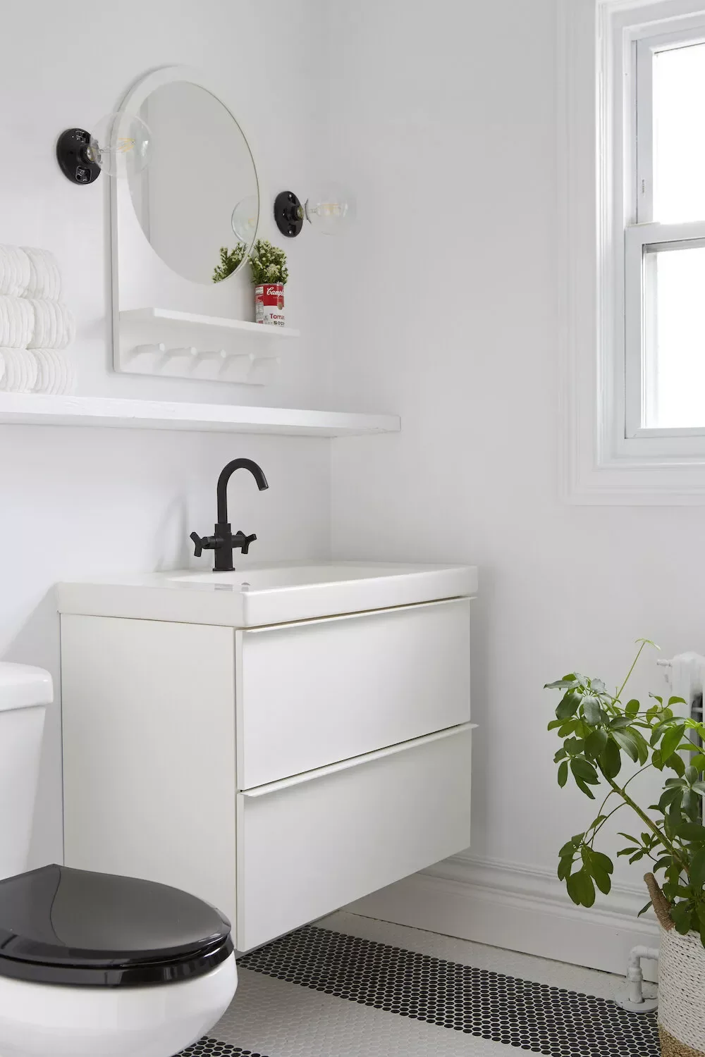 Paint Everything White