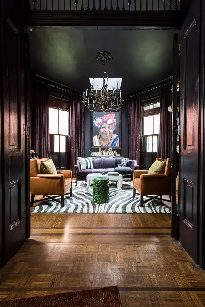 22 Ceiling Design Ideas That Will Transform Your Home This Year Paint It Black