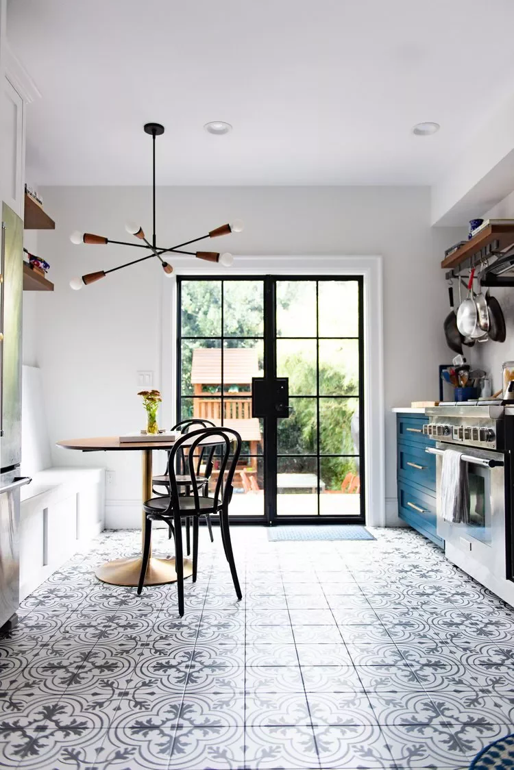 37 Creative Banquette Seating Ideas to Transform Your Home into a Cozy Cafe 28 Paint It White