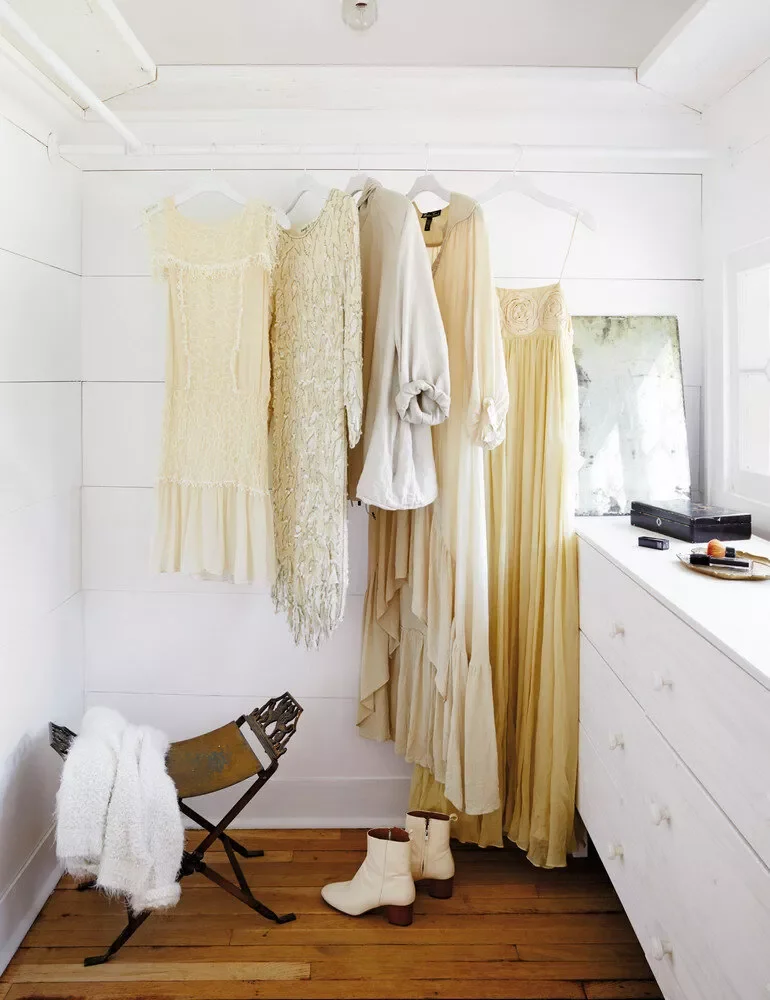 47 Smart Closet Solutions That Will Transform Your Storage Space Paint It White