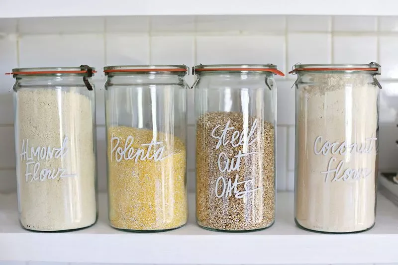 49 Brilliant Storage Solutions to Transform Every Room in Your Home Paint Pen Kitchen Organization