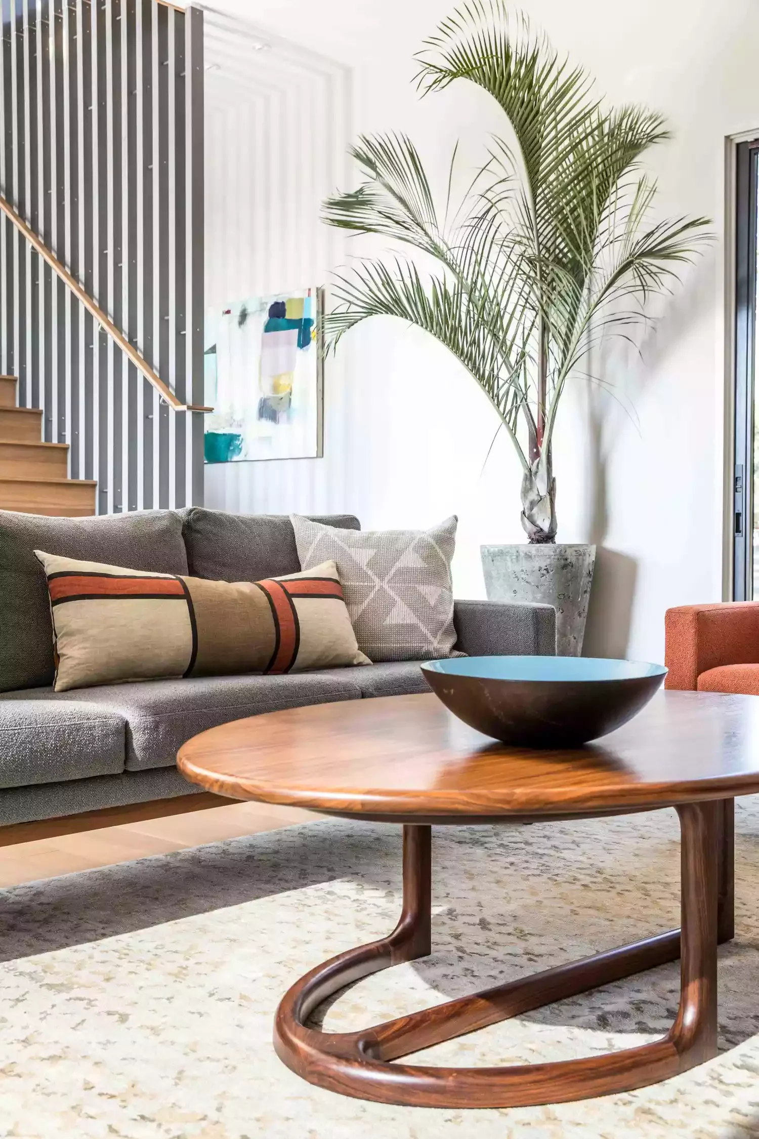 55 Wood Slat Wall Accent Ideas That Make Any Room Look Incredible Paint Wood Slats Gray