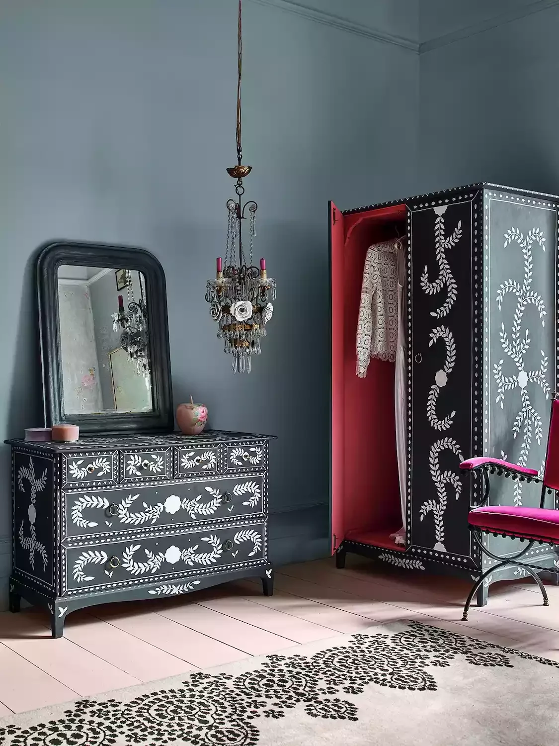 77 Bedroom Design Ideas That Perfectly Balance Personal Style and Sophistication Paint Your Dresser