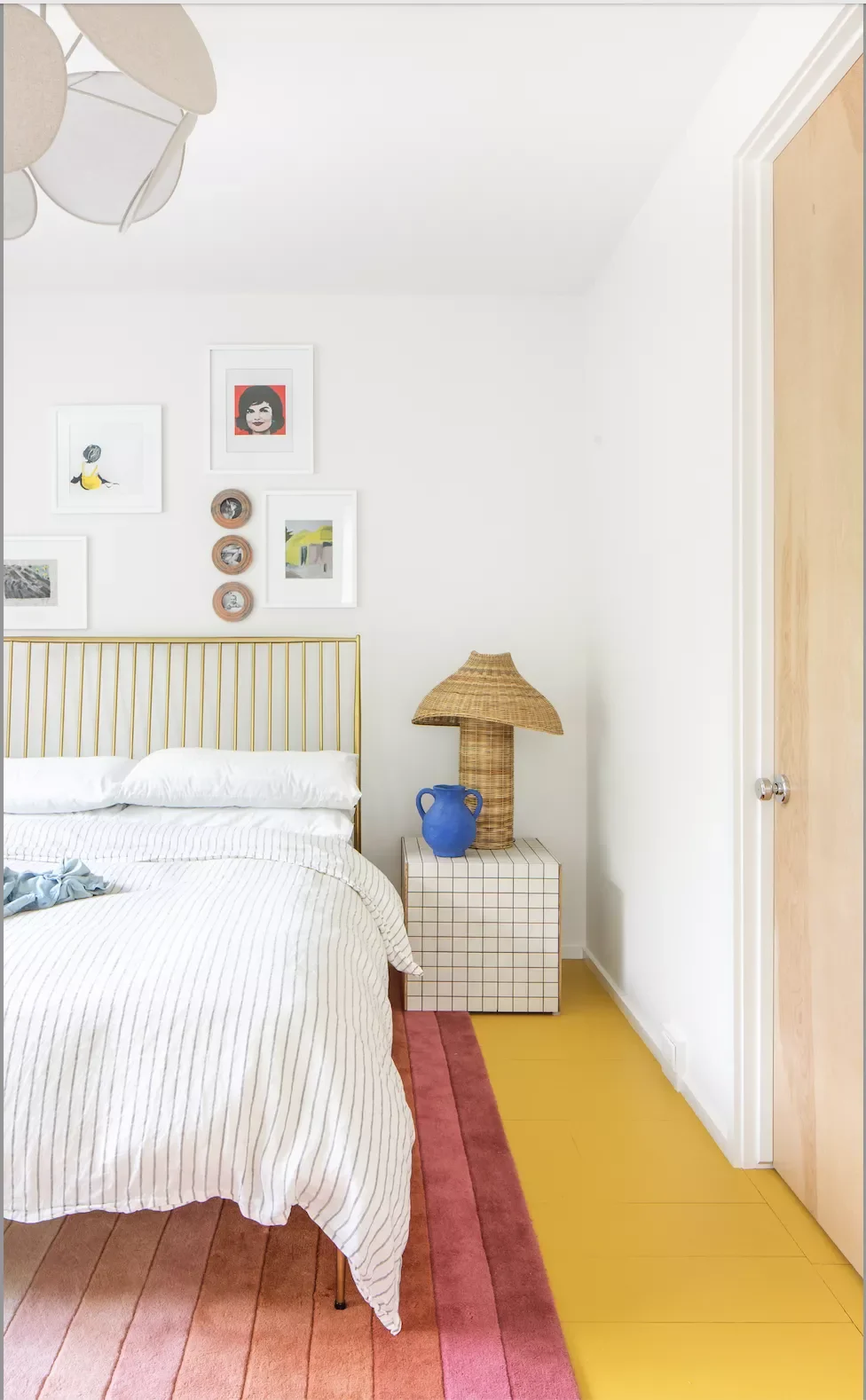 22 Creative Paint Ideas to Transform Your Child's Bedroom into a Playful Paradise 5 Paint Your Kids