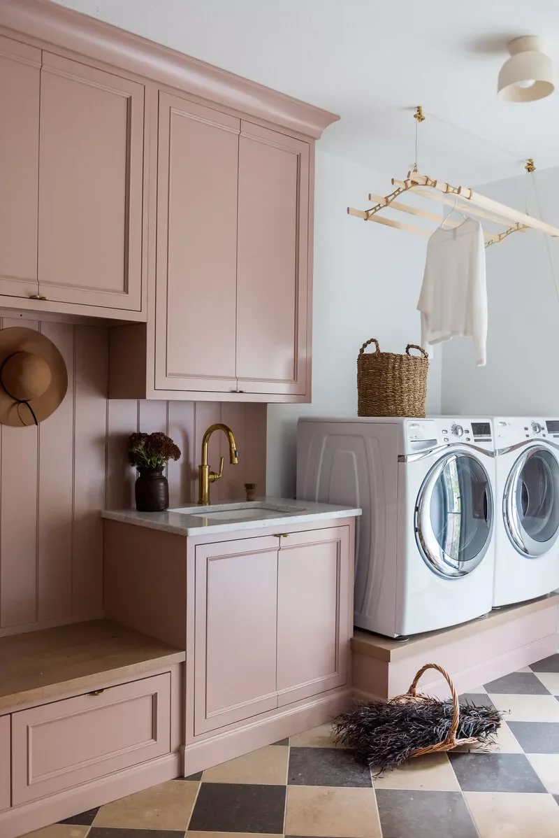 87 Home Decor Ideas That Transform Every Room Paint the Utility Room