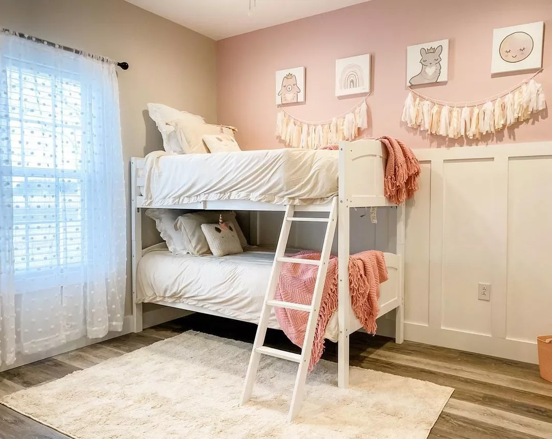 25 Bedroom Accent Wall Ideas That Completely Transform Paint the Wall Pink