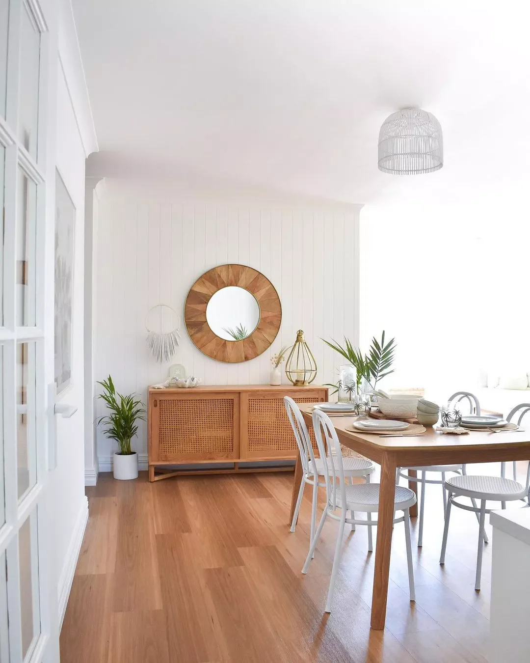 72 Budget-Friendly DIY Home Decor Ideas for Every Skill Level Painted Doors