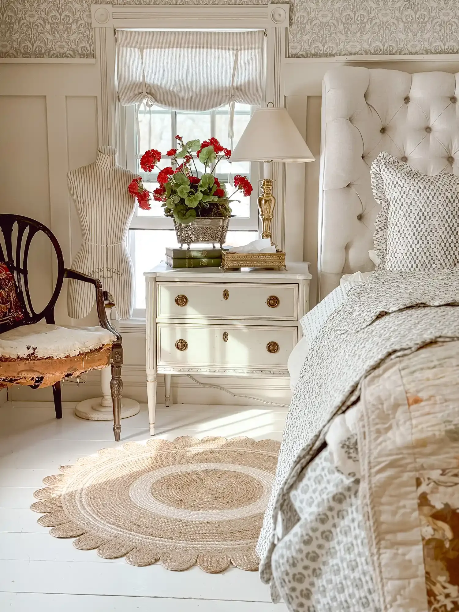 36 Stunning Painted Dresser Ideas That'll Transform Your Home's Style Painted Farmhouse Dresser