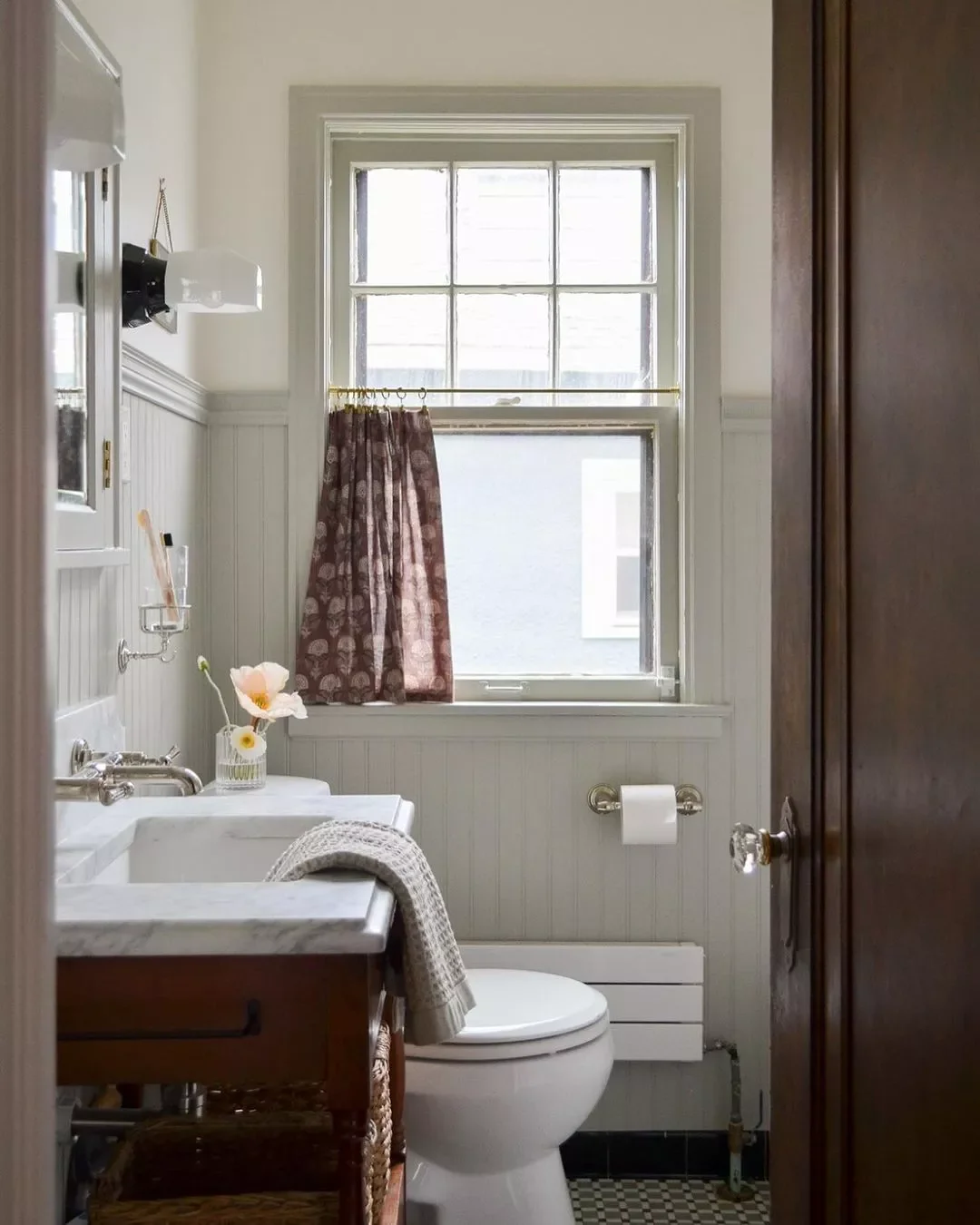 72 Budget-Friendly DIY Home Decor Ideas for Every Skill Level Painted Window Trim