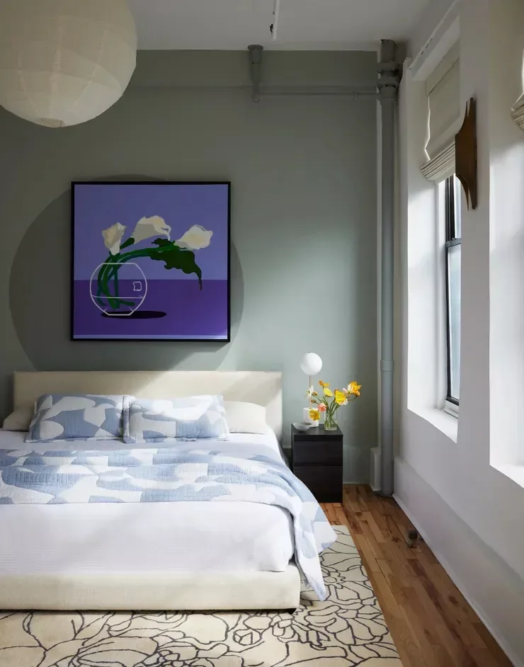 77 Bedroom Design Ideas That Perfectly Balance Personal Style and Sophistication Pair Contrasting Colors