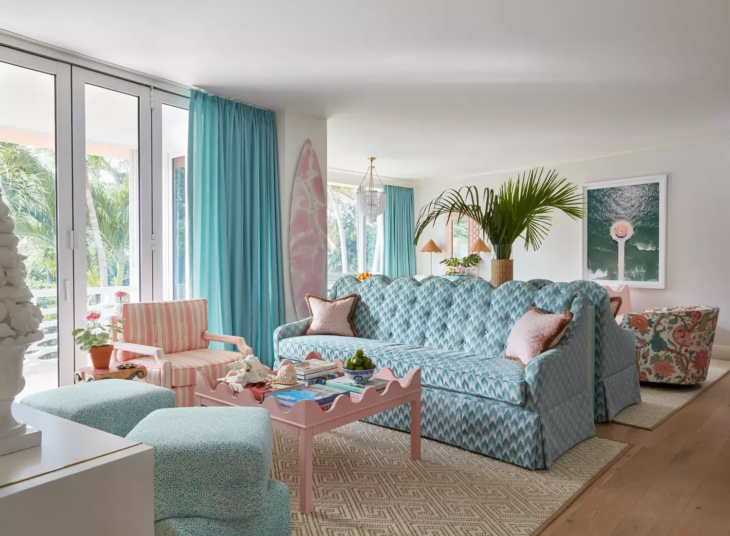 28 Timeless Preppy Home Decor Ideas That Transform Every Space 4 Pair Pink and Blue