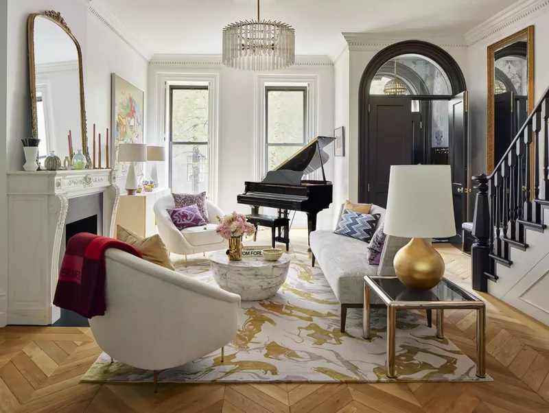 50 Beautiful Fireplace Ideas for Cozy, Elegant Spaces 2 Pair Traditional and Modern
