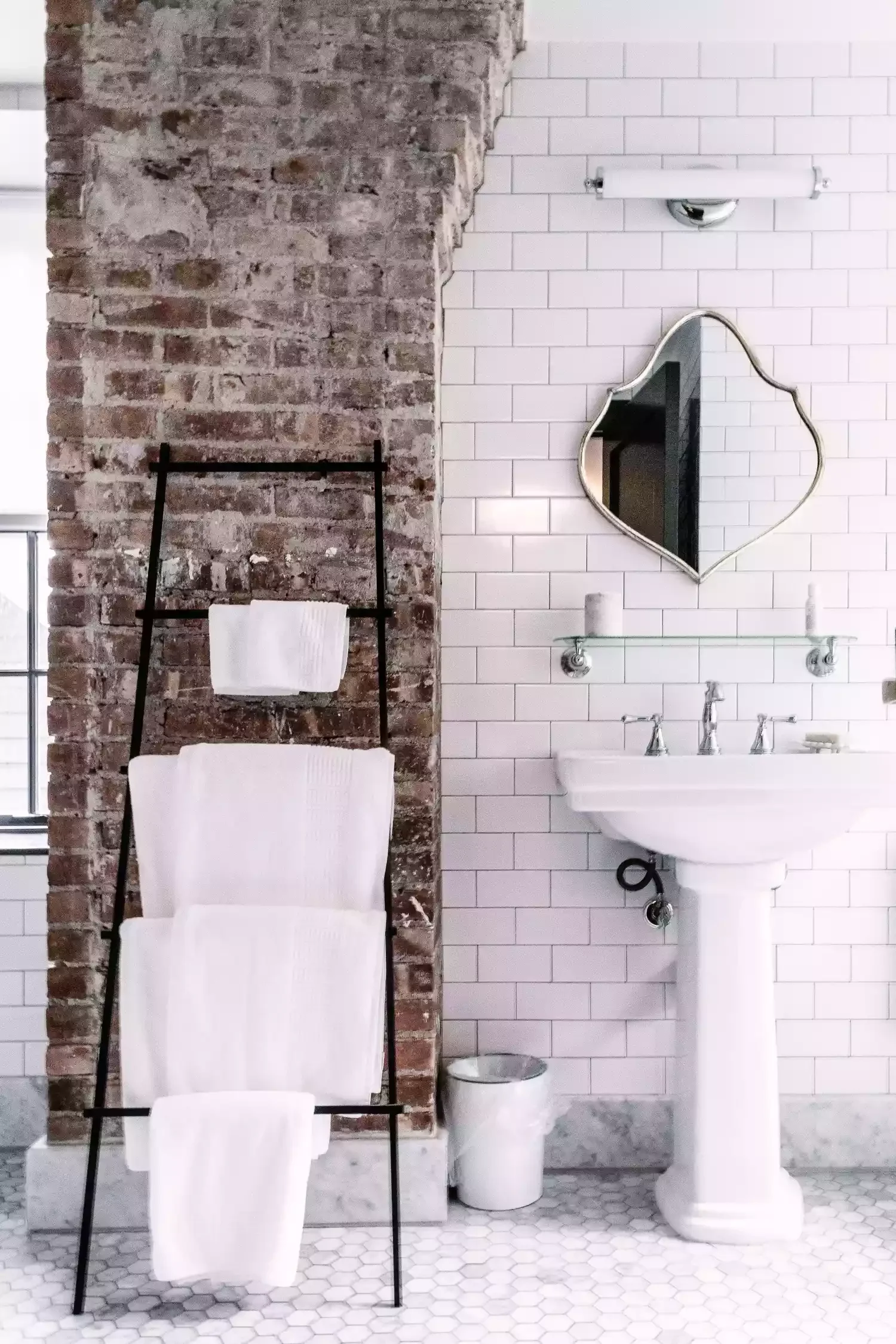 47 Stunning Subway Tile Ideas That'll Transform Your Space From Timeless to Trendy 23 Pair With Brick