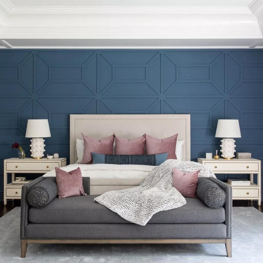 25 Stunning Tray Ceiling Designs That Transform Your Room's Fifth Wall 25 Pair With Millwork