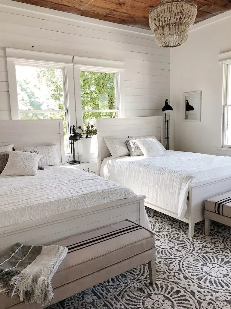 33 Stunning Shiplap Accent Wall Ideas to Transform Your Home 15 Pair With Reclaimed Wood