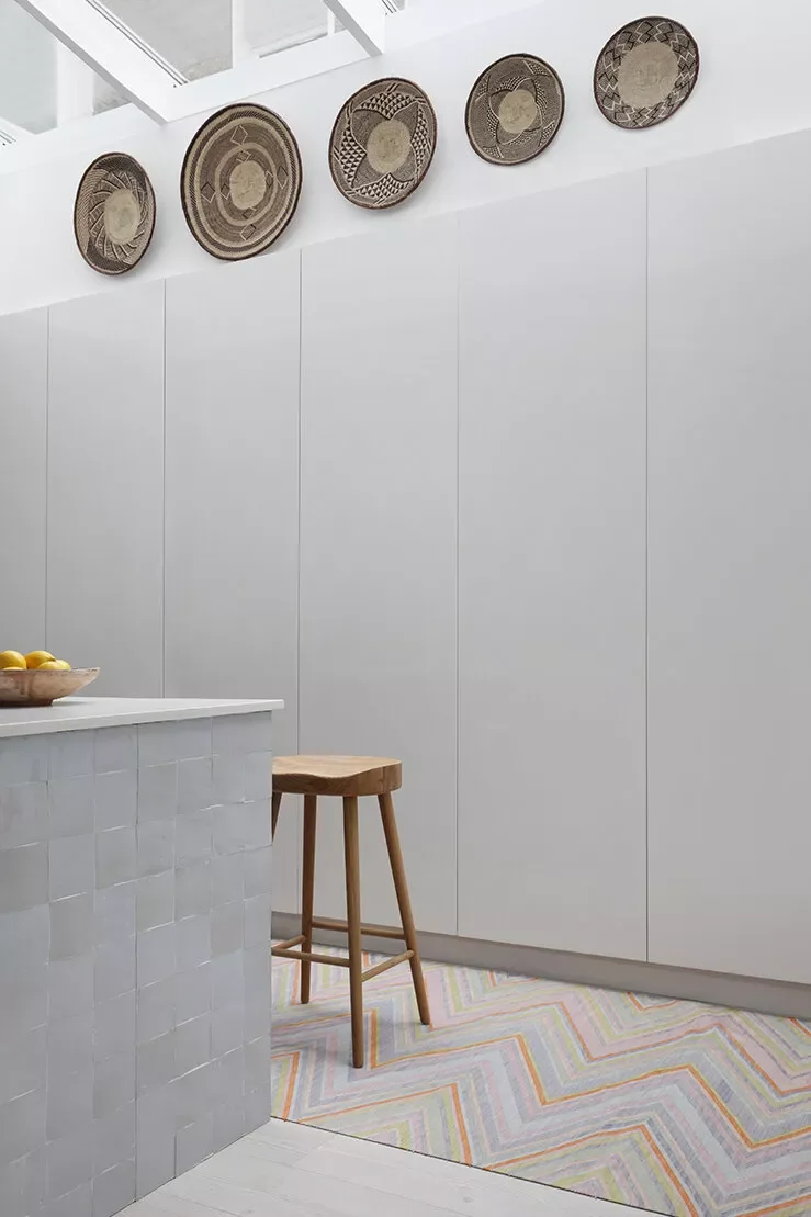 42 Gray Kitchen Ideas That Prove This Neutral Never Goes Out of Style Pale Gray Kitchen