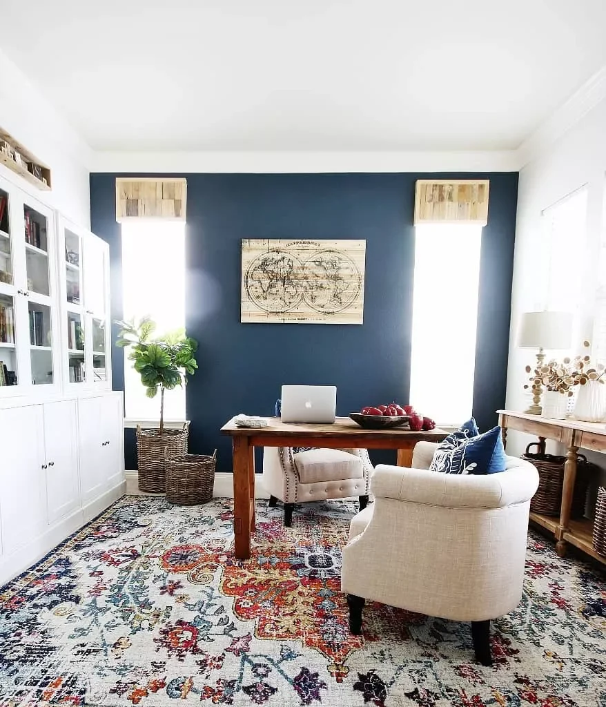 60 Creative Wood Pallet Furniture Projects That Won't Break Your Budget Pallet Wood Window Cornice