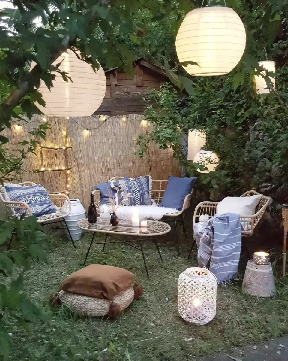 Paper Lanterns