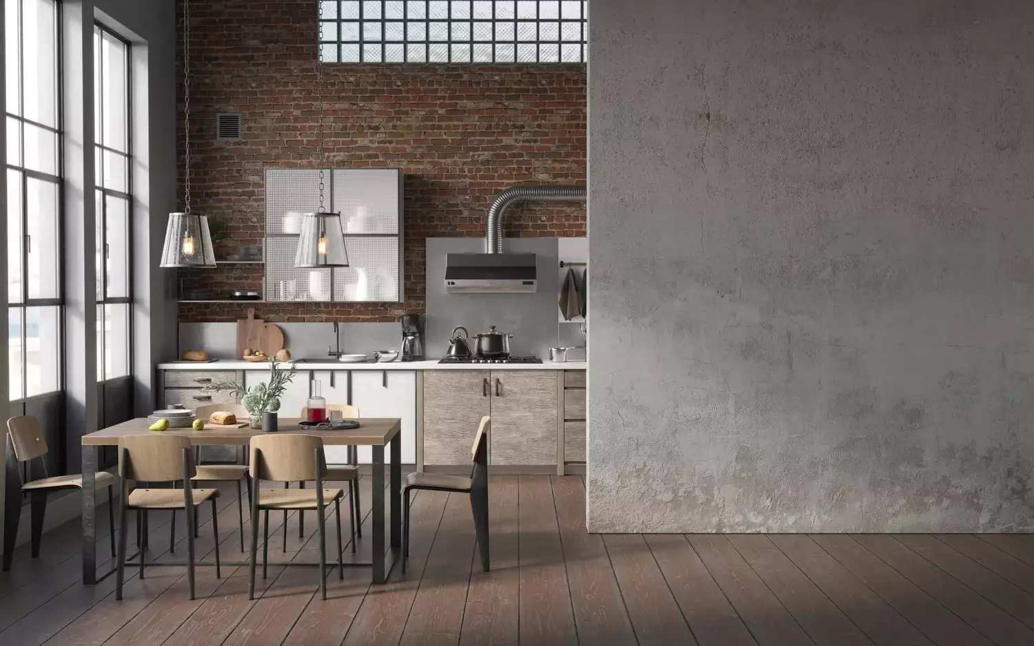20 Stunning Ways to Transform Your Loft Into a Cozy Home 15 Partitioned Loft