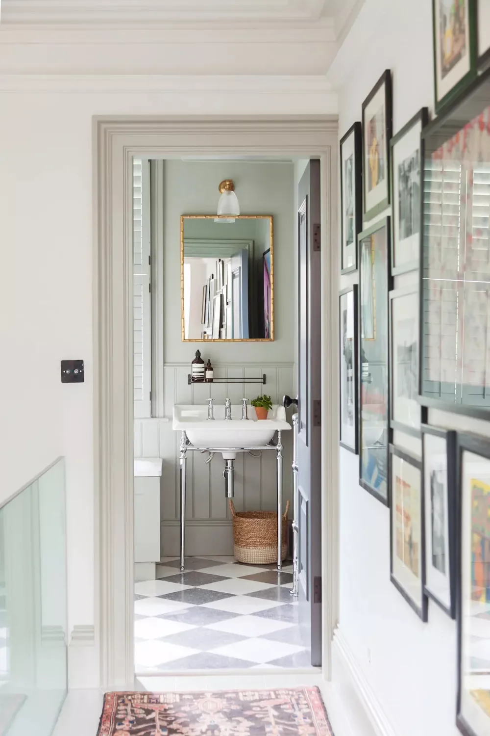 30 Stunning Bathroom Wainscoting Ideas That Transform Any Space 25 Pastel Green Beadboard