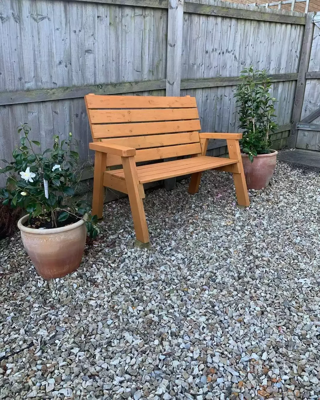 24 Creative River Rock Ideas to Transform Your Outdoor Space Patio Container Garden