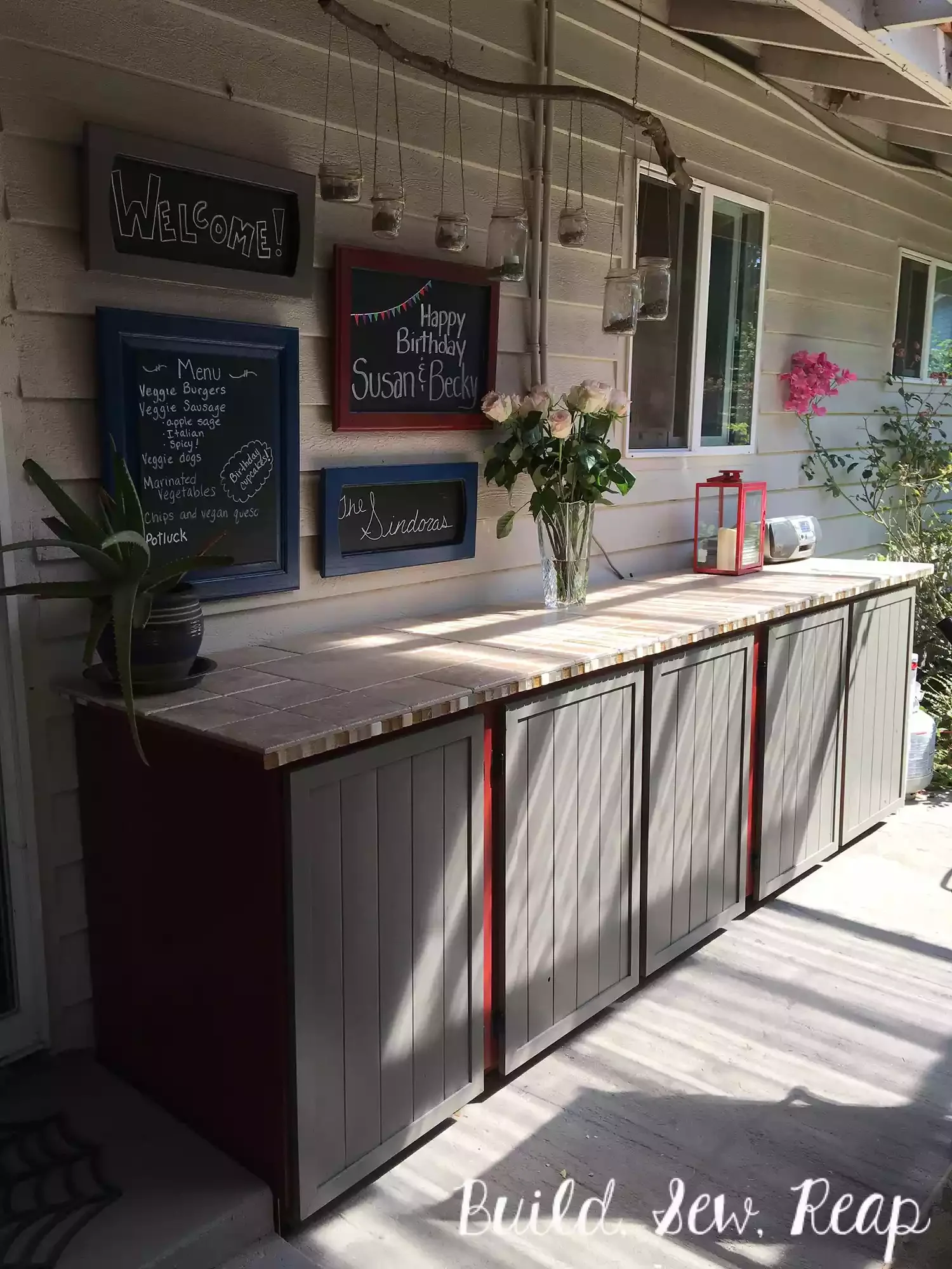 20 Creative DIY Outdoor Storage Solutions for Your Home Patio Storage Cabinets
