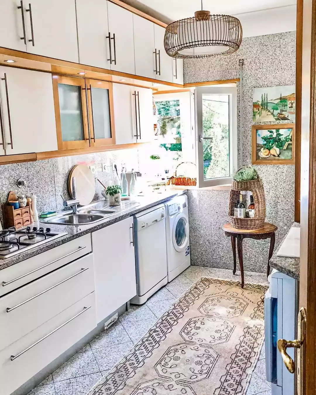 23 Granite Countertops That Will Make Your Kitchen Absolutely Stunning Pattern Play