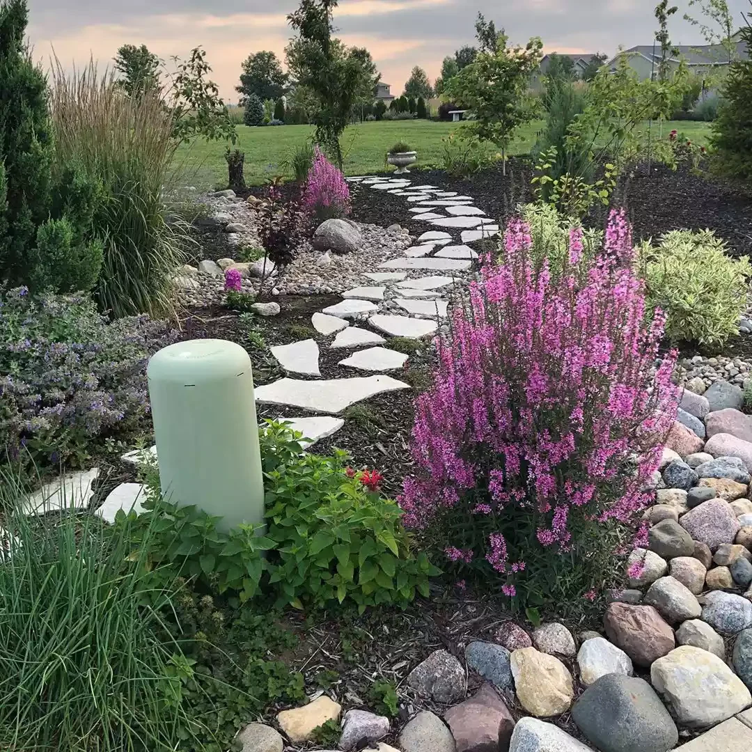 12 Water-Smart Landscaping Ideas for Your Home Paver Designs That Maximize Water Usage