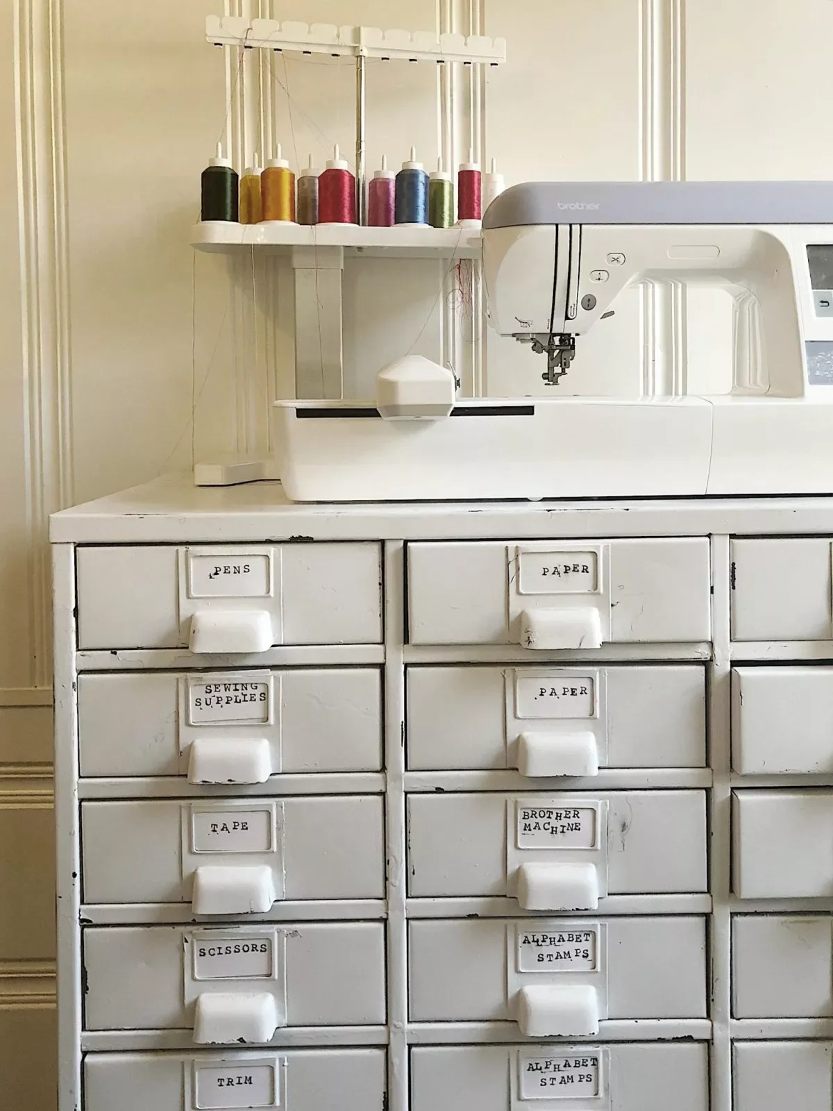 22 Creative Craft Room Ideas That Will Transform Your Space Pay Attention to Details