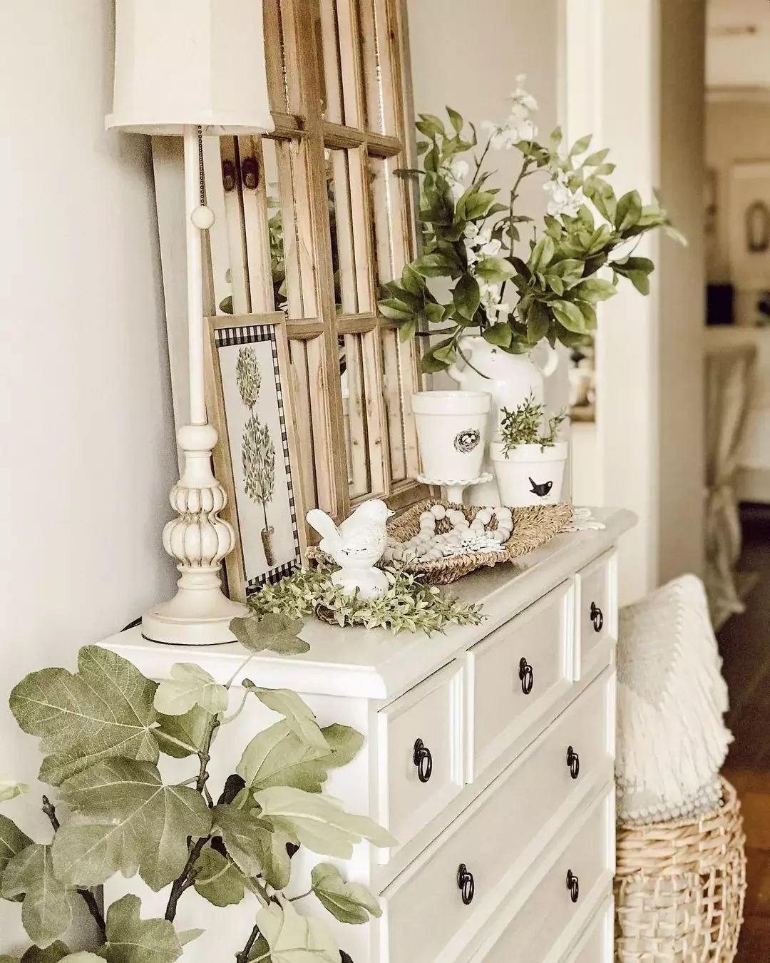 51 Stunning Entryway Mirror Ideas That Will Transform Your Space Perfect the Layered Look