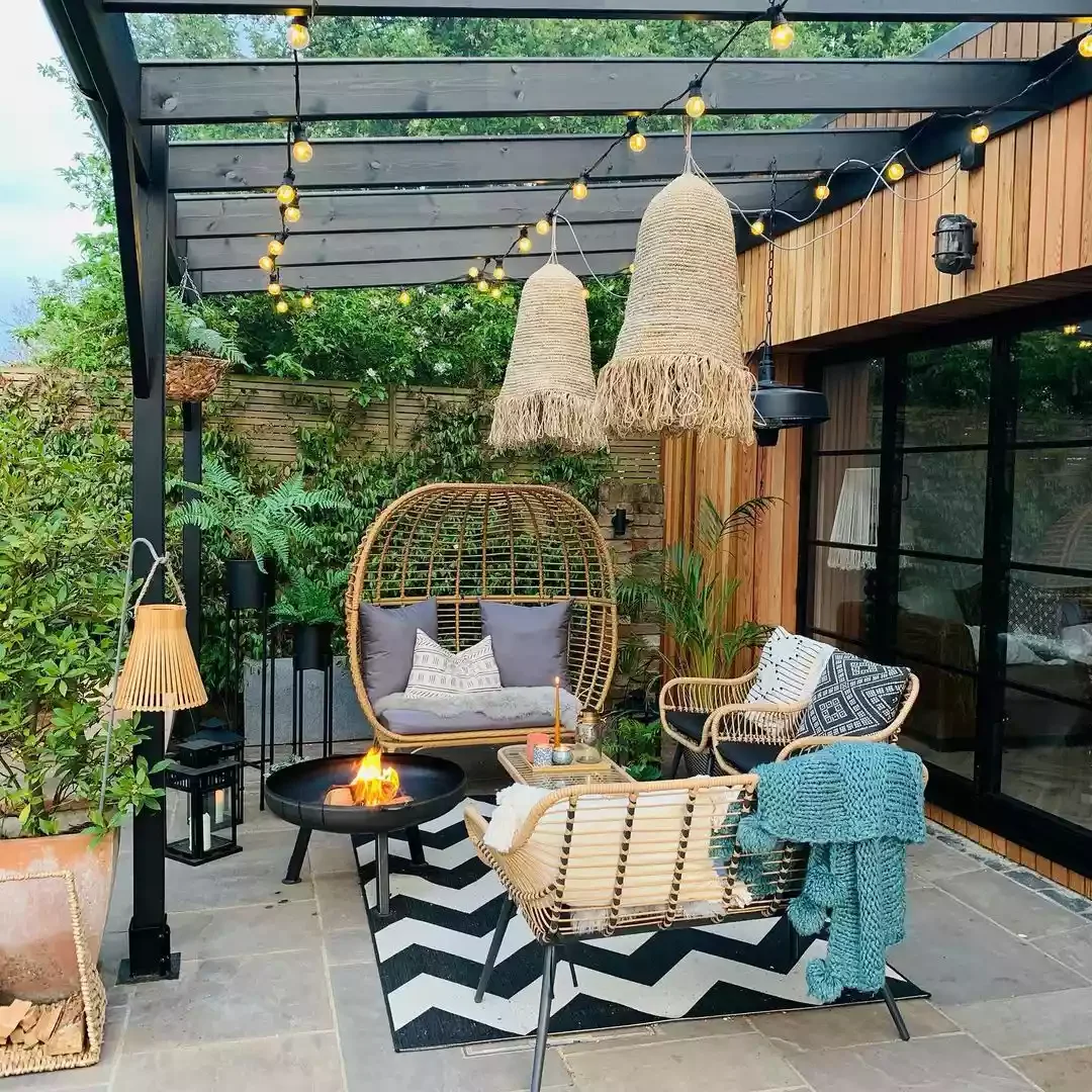 41 Stunning Outdoor Lighting Ideas That Will Transform Your Yard Into a Magical Space 17 Pergola Lighting