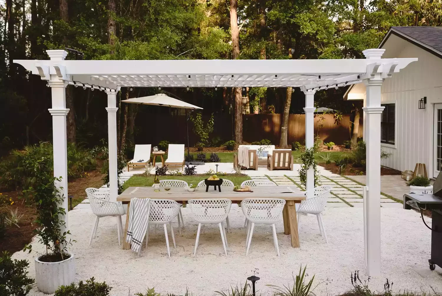 Pergola Trellis