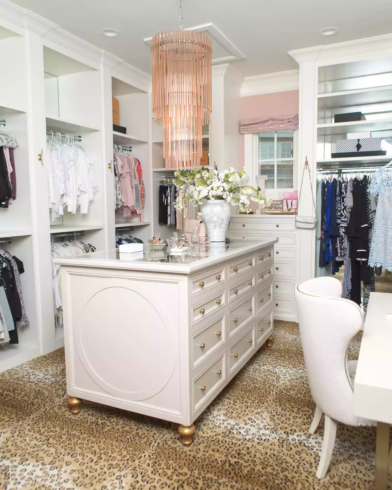23 Walk-In Closet Island Ideas That Will Transform Your Dressing Room Personal Touches