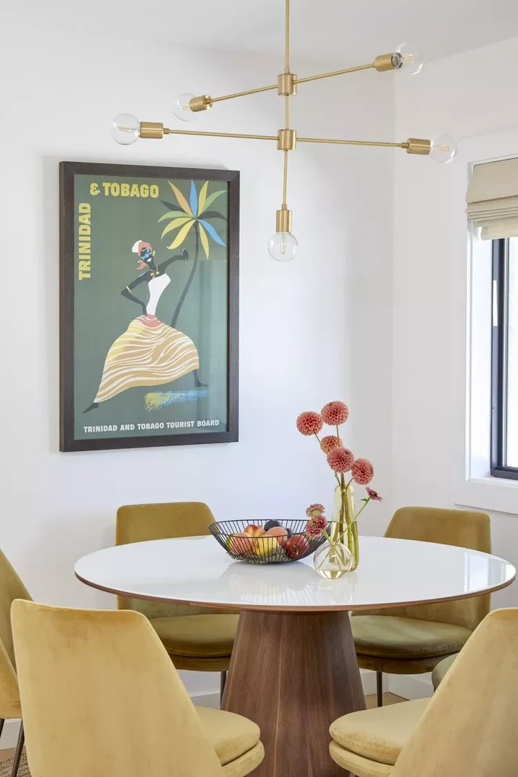 38 Creative Dining Room Wall Decor Ideas That Will Transform Your Space 28 Personalize It