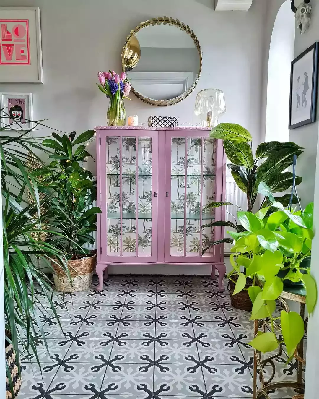72 Budget-Friendly DIY Home Decor Ideas for Every Skill Level Personalized Hutch
