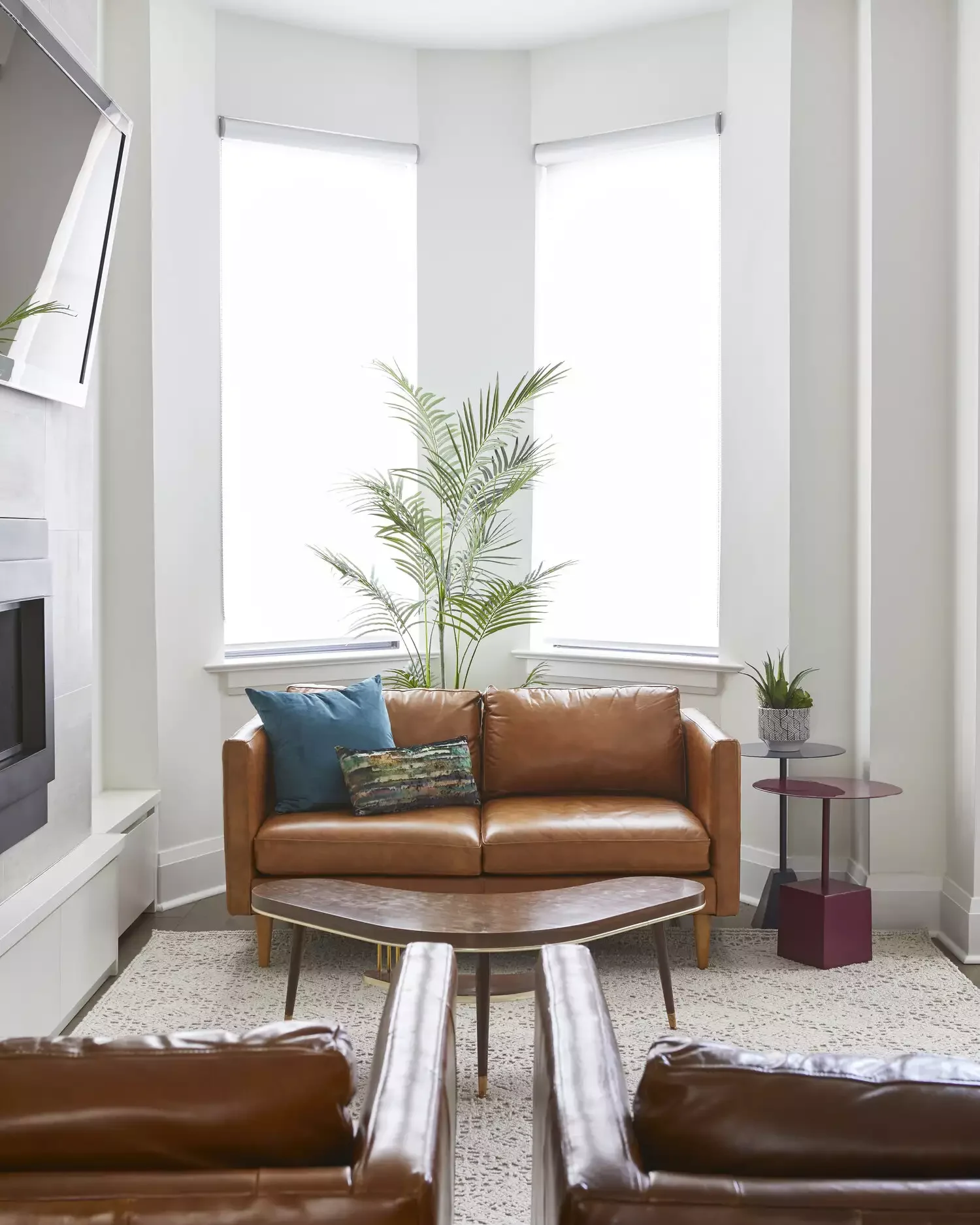 38 Stunning Sofa Ideas That'll Transform Your Living Room Style 22 Petite Loveseat