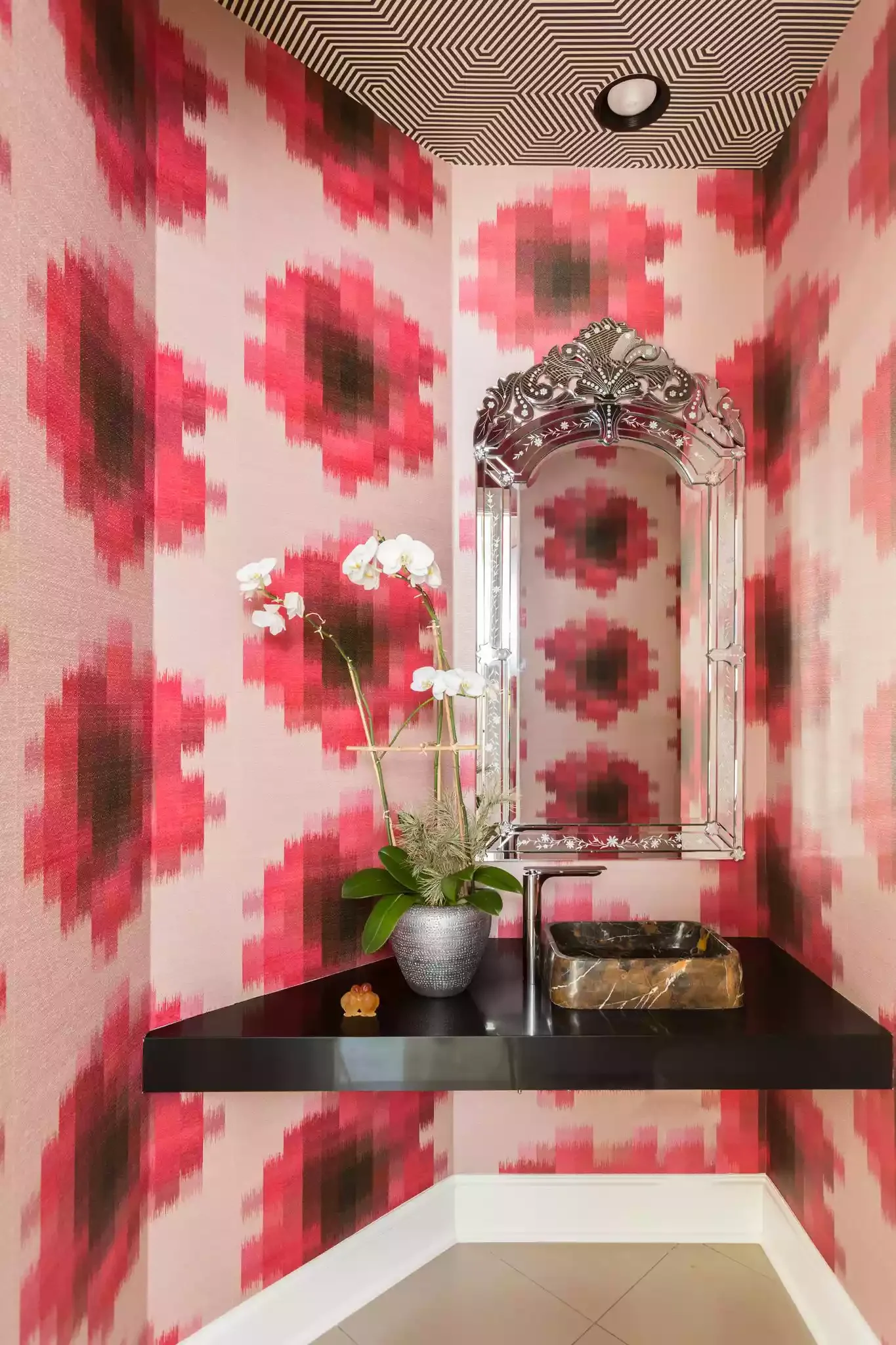 22 Ceiling Design Ideas That Will Transform Your Home This Year Pick Two Fave Patterns